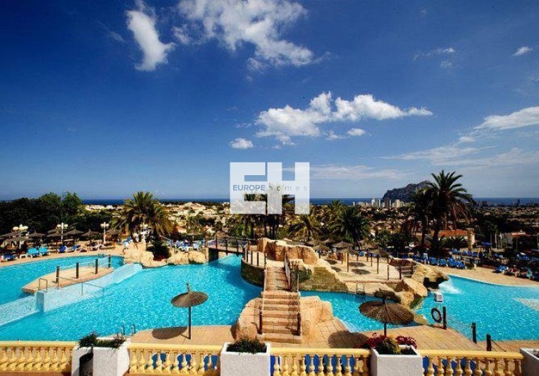 Bungalow - Construction Neuve - Calpe - Gran Sol