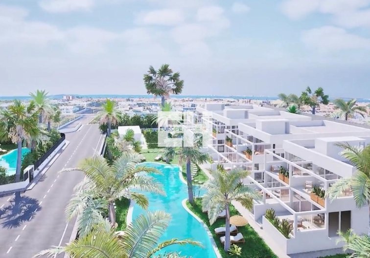 Bungalow - Construction Neuve - Cartagena - Mar de Cristal