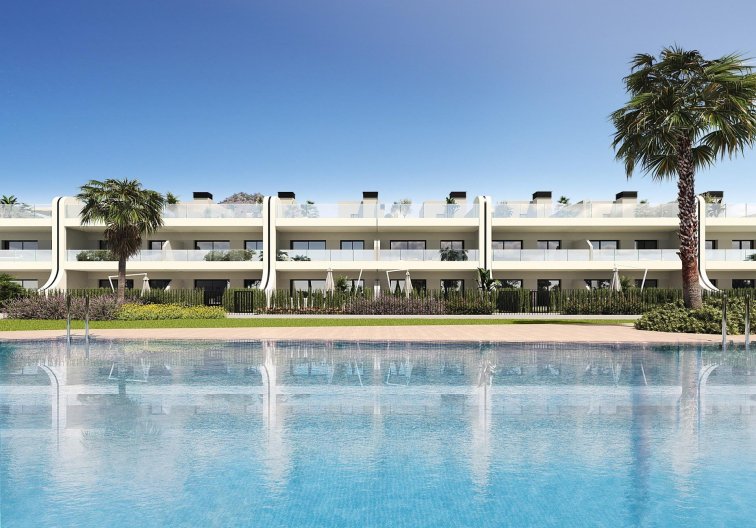 Bungalow - Construction Neuve - La Manga Club - La Manga Club