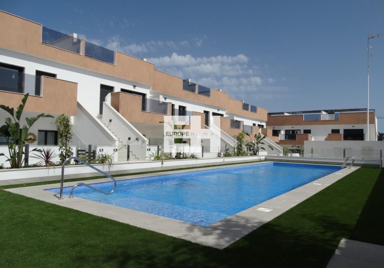 Bungalow - Construction Neuve - Pilar de la Horadada - pueblo