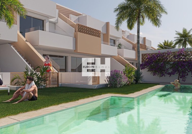 Bungalow - Construction Neuve - Pilar de la Horadada - pueblo