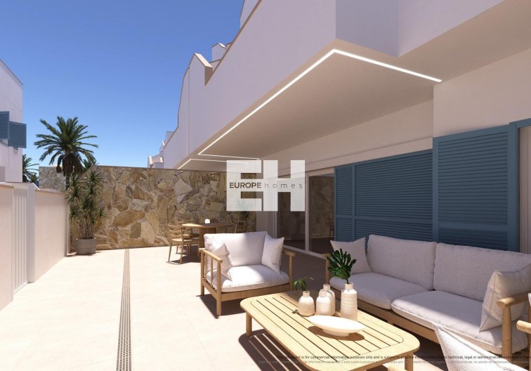 Bungalow - Construction Neuve - Pilar de la Horadada - Torre de la Horadada