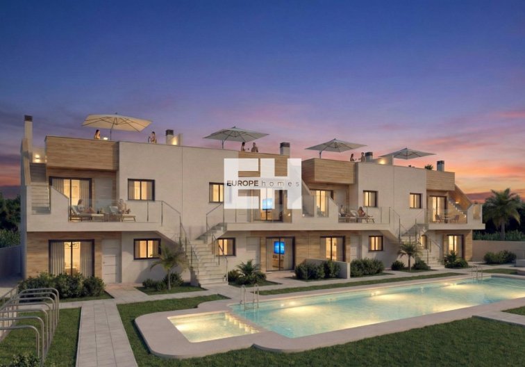 Bungalow - Construction Neuve - San Javier - pueblo