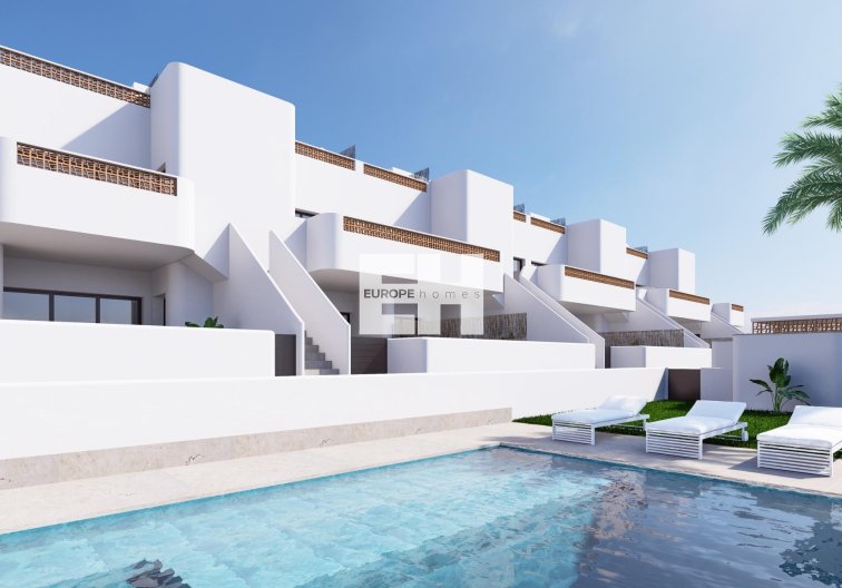 Bungalow en planta alta - Obra Nueva - Dolores - Sector 3