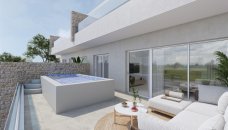 Bungalow en planta alta - Obra Nueva - Pilar de la Horadada - NB-24007