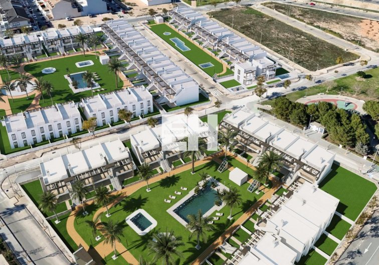 Bungalow en planta alta - Obra Nueva - Pilar de la Horadada - pueblo