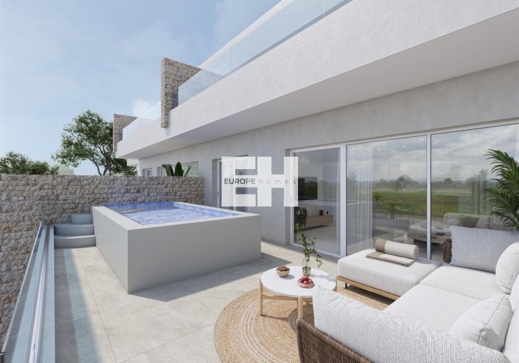 Bungalow en planta alta - Obra Nueva - Pilar de la Horadada - pueblo