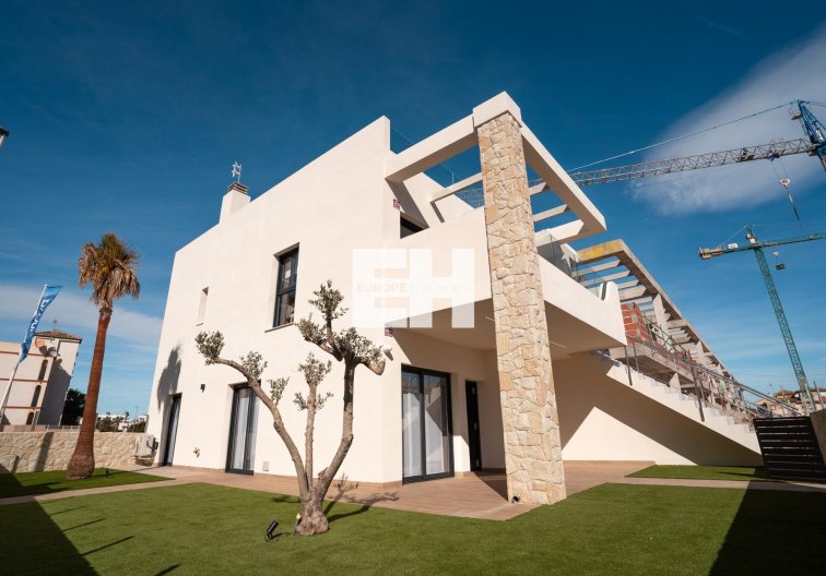 Bungalow en planta alta - Obra Nueva - Pilar de la Horadada - pueblo