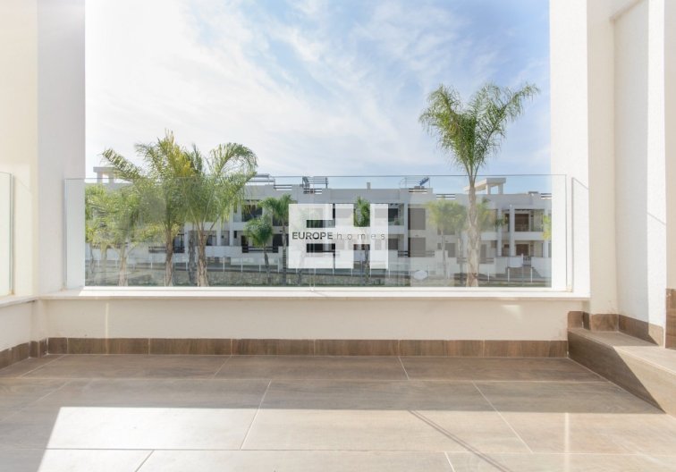 Bungalow en planta alta - Obra Nueva - Torrevieja - Los Balcones 