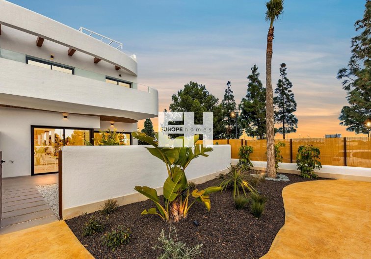 Bungalow en planta baja - Obra Nueva - Los Alcázares - La Serena Golf