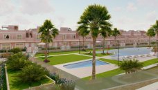 Bungalow en planta baja - Obra Nueva - Pilar de la Horadada - NB-84397
