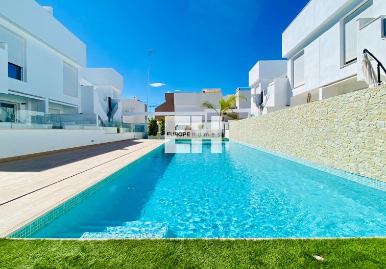 Bungalow en planta baja - Obra Nueva - Pilar de la Horadada - pueblo