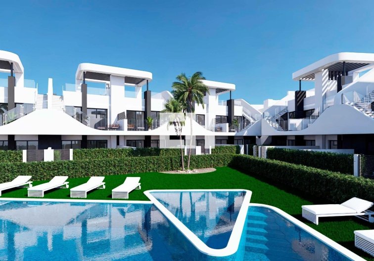 Bungalow en planta baja - Obra Nueva - San Fulgencio - Pueblo