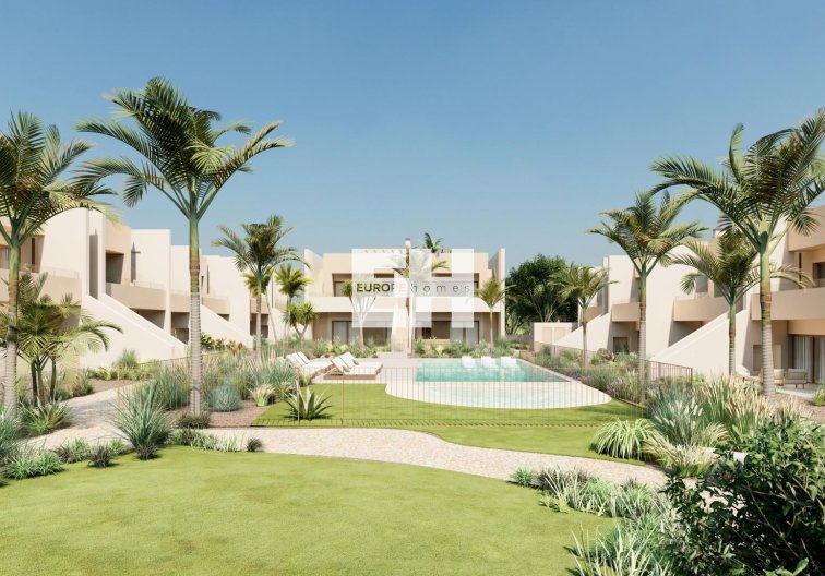 Bungalow en planta baja - Obra Nueva - San Javier - San Javier