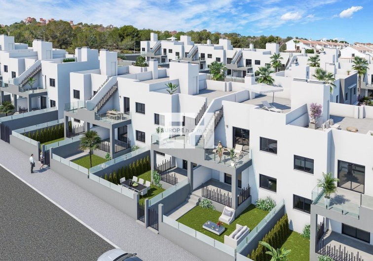 Bungalow en planta baja - Obra Nueva - San Miguel de Salinas - La Cañada