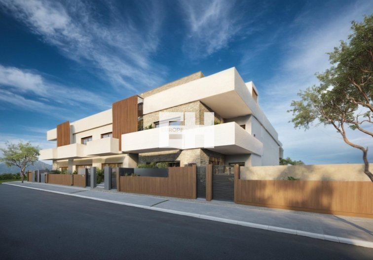 Bungalow en planta baja - Obra Nueva - San Pedro del Pinatar - Los Cuarteros