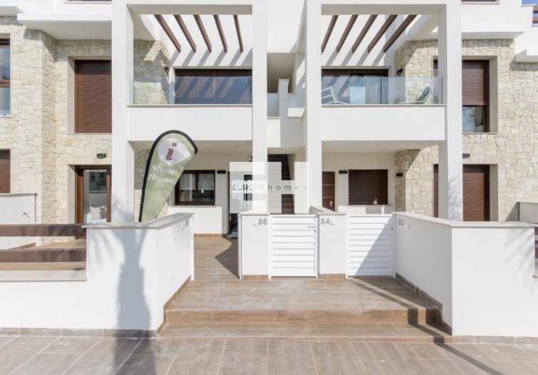Bungalow en planta baja - Obra Nueva - Torrevieja - Los Balcones 