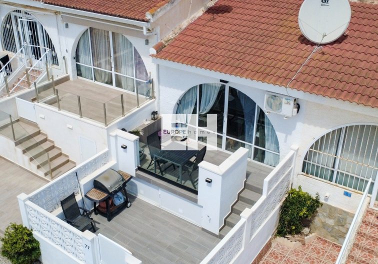 Bungalow - Herverkoop - Ciudad Quesada - Costa Blanca