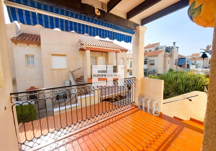 Bungalow - Herverkoop - Orihuela Costa - Costa Blanca
