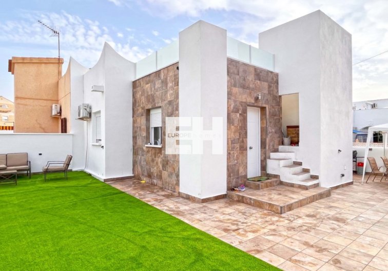 Bungalow - Herverkoop - Orihuela Costa - Costa Blanca