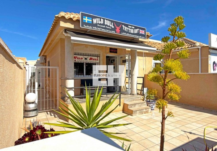 Bungalow - Herverkoop - Orihuela Costa - Costa Blanca