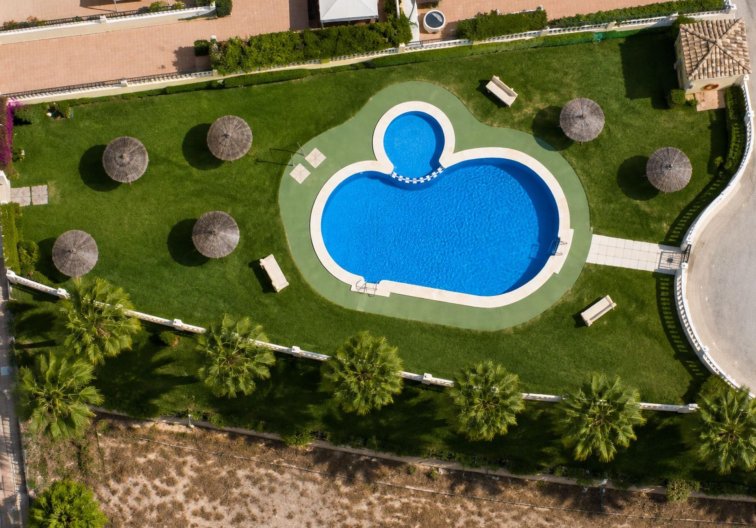 Bungalow - Herverkoop - Orihuela Costa - Lomas de Cabo Roig