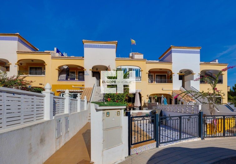 Bungalow - Herverkoop - Orihuela Costa - Los Altos