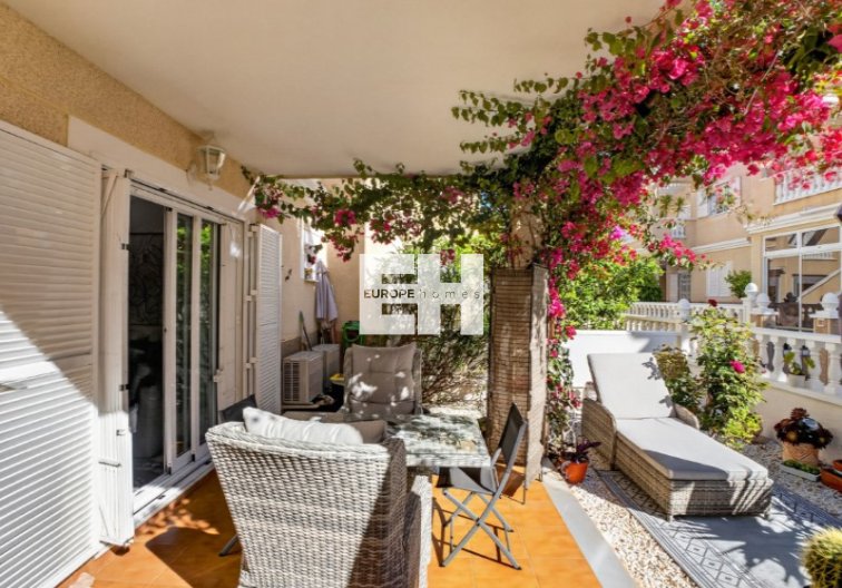 Bungalow - Herverkoop - Orihuela - Inland