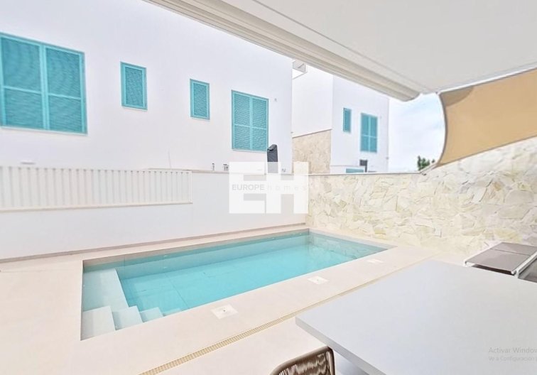 Bungalow - Herverkoop - Pilar de la Horadada - El Mojón