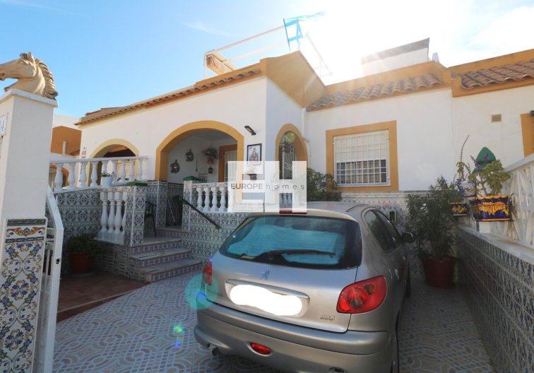 Bungalow - Herverkoop - Torrevieja - El Limonar