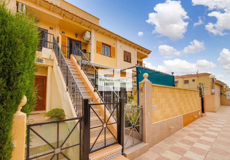 Bungalow - Herverkoop - Torrevieja - La Siesta - El Salado - Torreta