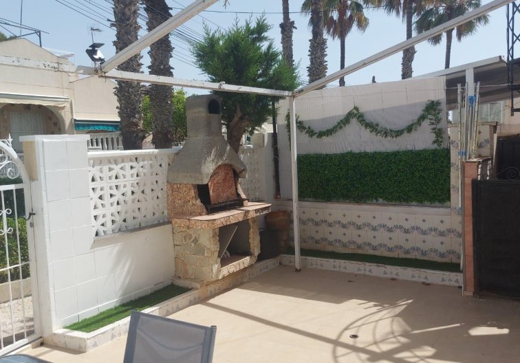 Bungalow - Herverkoop - Torrevieja - Los Balcones 