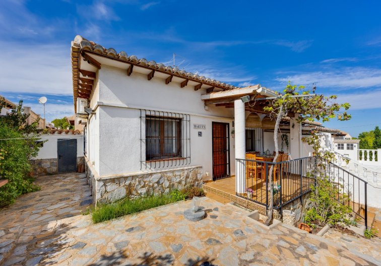 Bungalow - Herverkoop - Torrevieja - Los Balcones 
