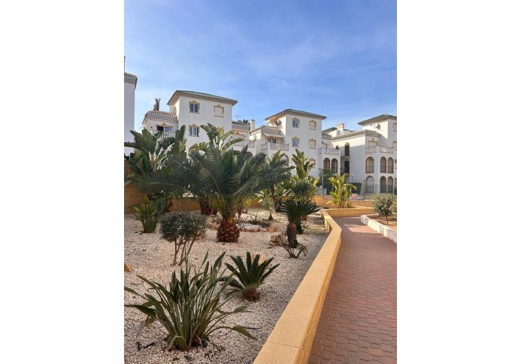 Bungalow - Herverkoop - Torrevieja - Torre La Mata
