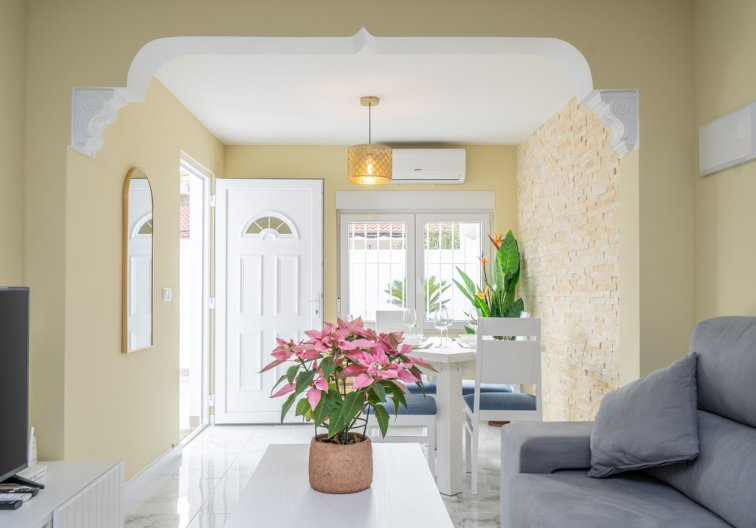Bungalow - Herverkoop - Torrevieja - Torreta