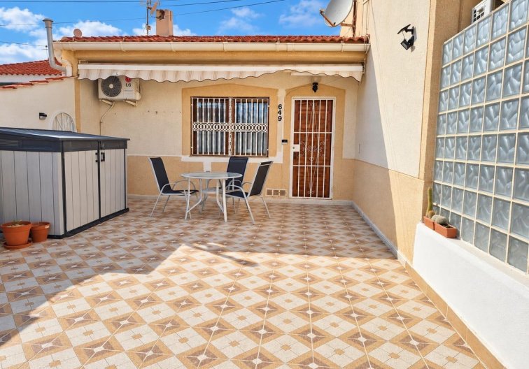 Bungalow - Herverkoop - Torrevieja - Torretas
