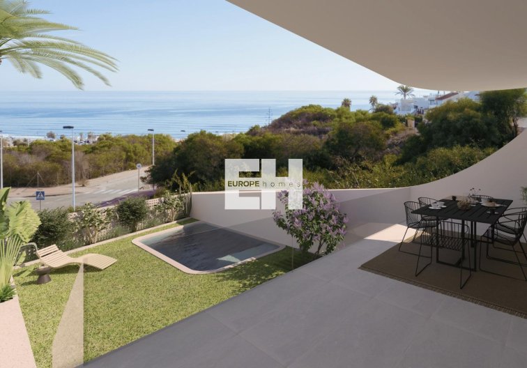 Bungalow im Erdgeschoss - Neubau - Torrevieja - La Mata-La Manguilla