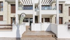 Bungalow im Erdgeschoss - Neubau - Torrevieja - NB-19133