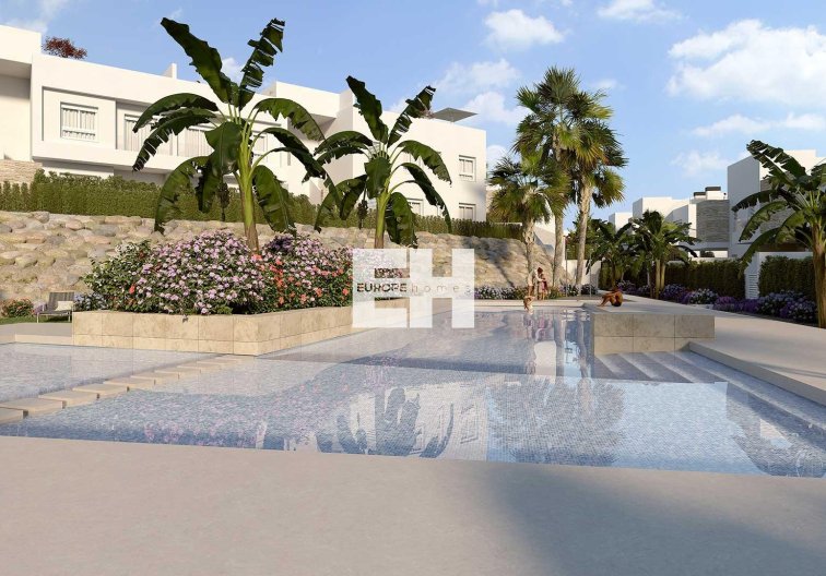 Bungalow - Neubau - Algorfa - La Finca Golf