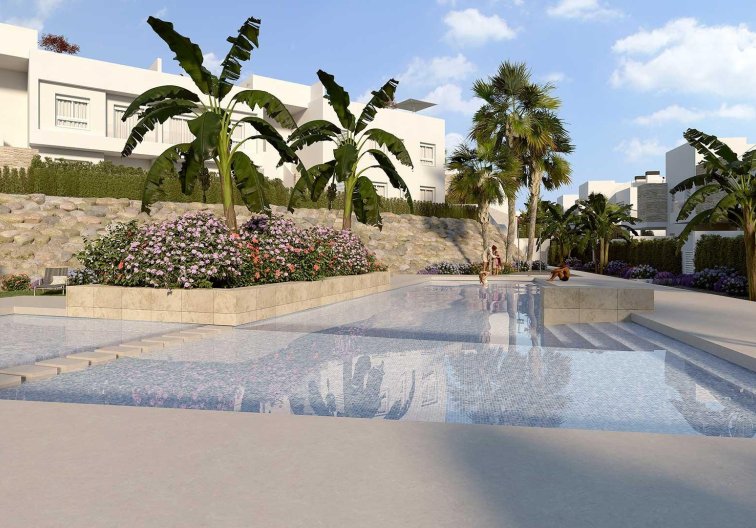 Bungalow - Neubau - Algorfa - La Finca Golf