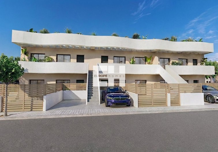 Bungalow - Neubau - Pilar de la Horadada - parques de Andromeda