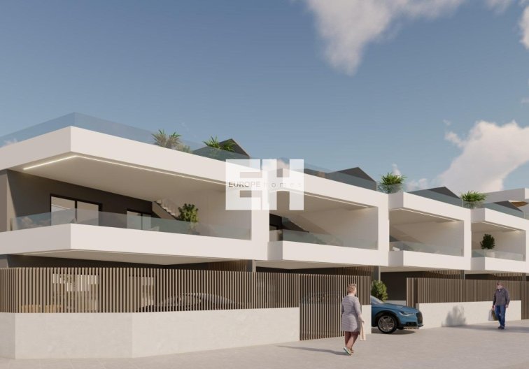 Bungalow - Neubau - Pilar de la Horadada - pueblo