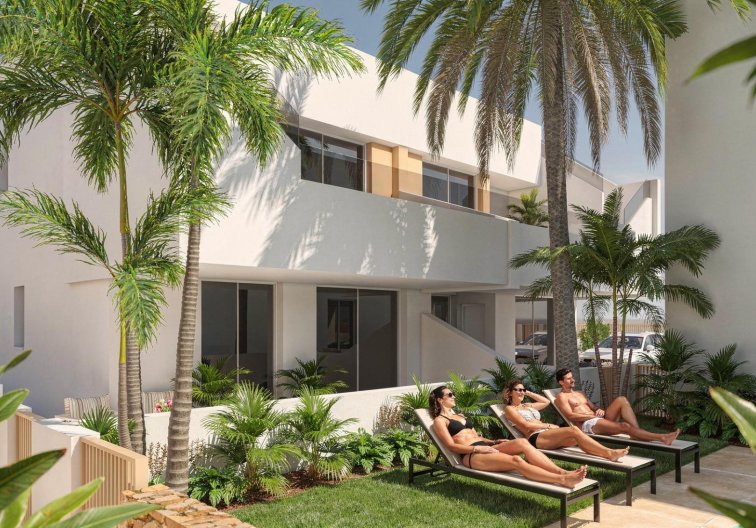 Bungalow - Neubau - Pilar de la Horadada - pueblo