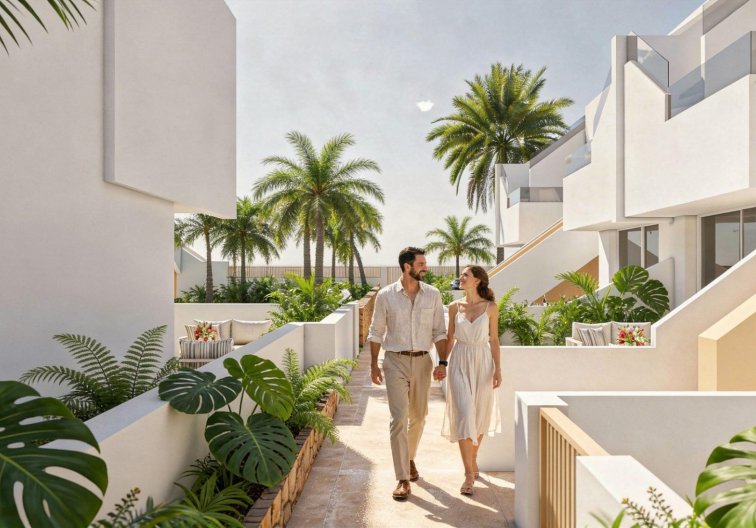 Bungalow - Neubau - Pilar de la Horadada - pueblo