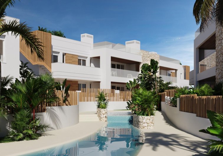 Bungalow - Neubau - San Juan de los Terreros - Mar De Pulpí