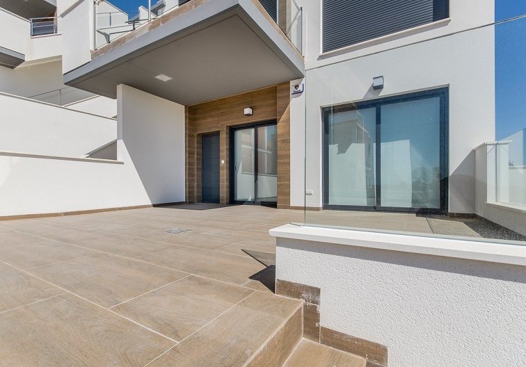 Bungalow - Neubau - San Miguel de Salinas - VistaBella Golf
