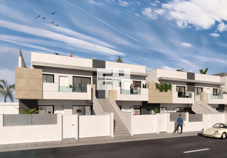 Bungalow - Neubau - San Pedro del Pinatar - Las Esperanzas