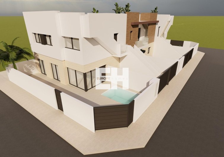 Bungalow - Neubau - San Pedro del Pinatar - Lo Pagán