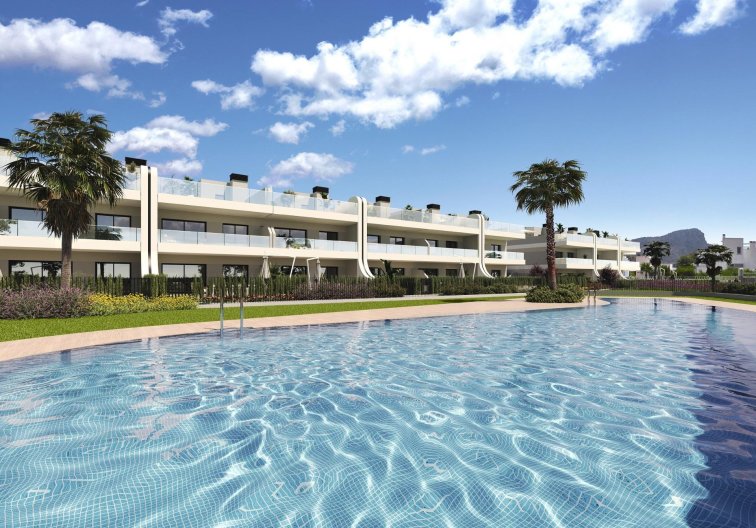 Bungalow - New Build - La Manga Club - La Manga Club