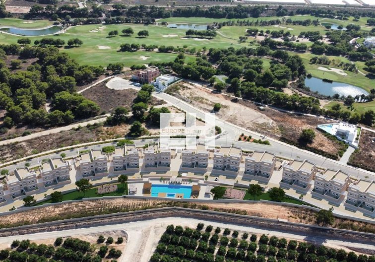 Bungalow - New Build - Pilar de la Horadada - Lo Romero Golf